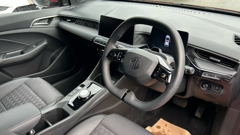 MG MG3 1.5 Hybrid Trophy 5dr Auto Hybrid Hatchback